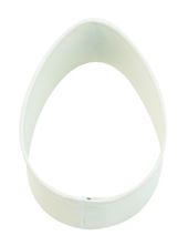 Picture of EGG COOKIE CUTTER WHITE 6.4CM